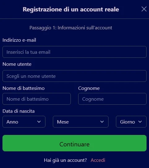 this is vegas casino registro